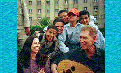 Cameron and Kristina - Iraq, Syria, Egypt, Jordan