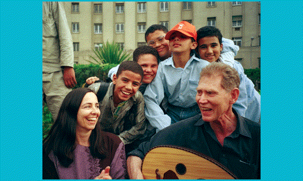 Cameron and Kristina - Iraq, Syria, Egypt, Jordan