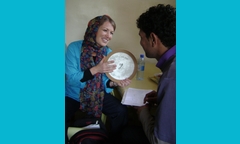 Iraqi Kurdistan - Christine Stevens