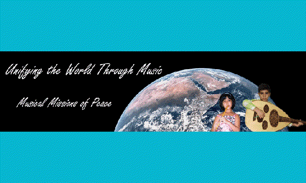 Musical Missions of Peace