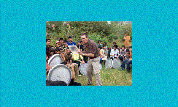 Iraqi Kurdistan - Dr Craig Woodson